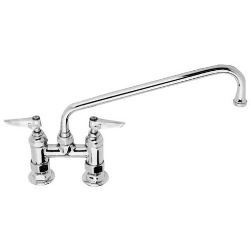 B-0225 T&S Brass Faucet 4