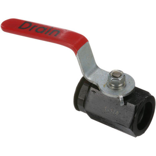 806-6993SP Frymaster Ball valve 1-1/4