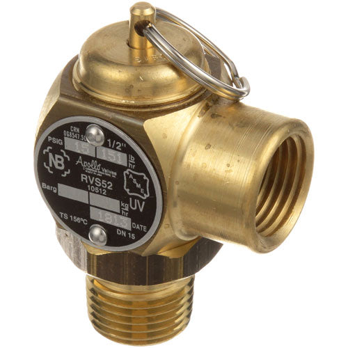 00-841496-00001 Vulcan Hart Safety valve 1/2