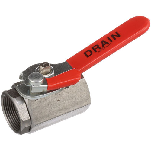 806-4145 Frymaster Drain valve