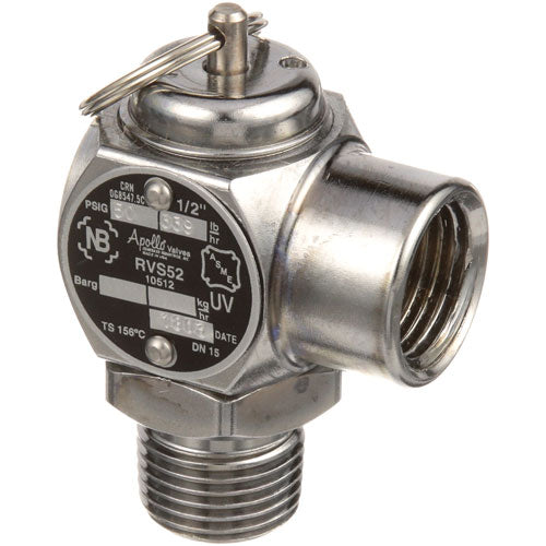 GR97005 Groen Safety valve