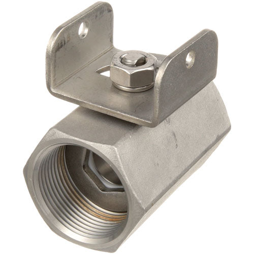 PP10565 Magikitch'N Drain valve 1-1/4 fpt, s/s