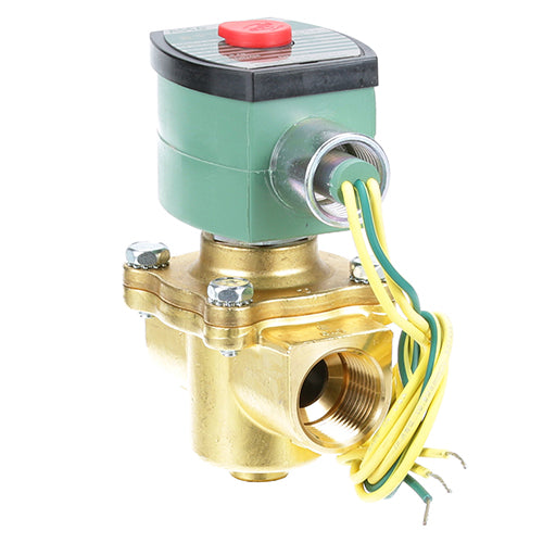 076053-8 Garland Steam solenoid valve 3/4