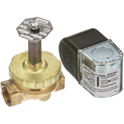44095 Cleveland Solenoid valve 1/2