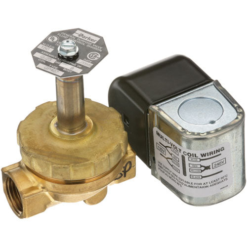 GP407-120/240V Parker Hannifin Solenoid valve 1/2