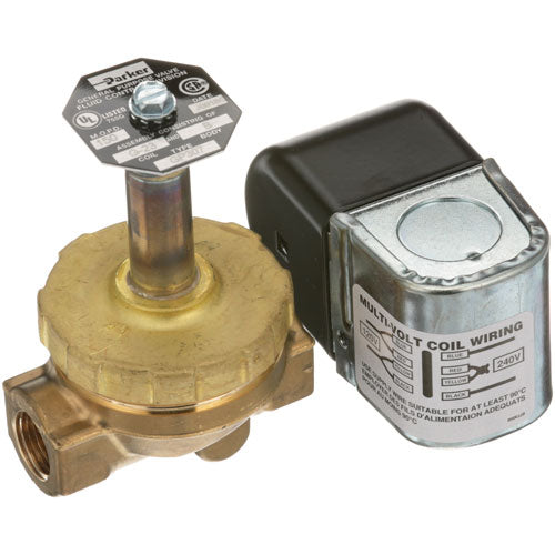 GP307-120/240V Parker Hannifin Solenoid valve 3/8