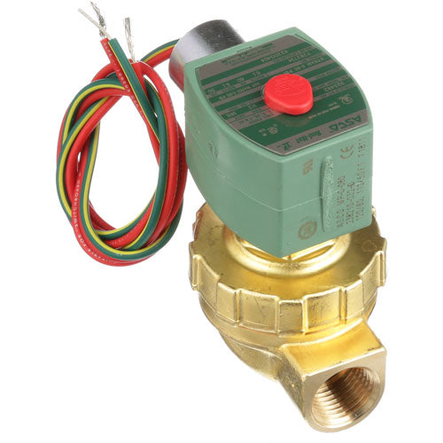 L023A Grindmaster Steam solenoid valve 1/2