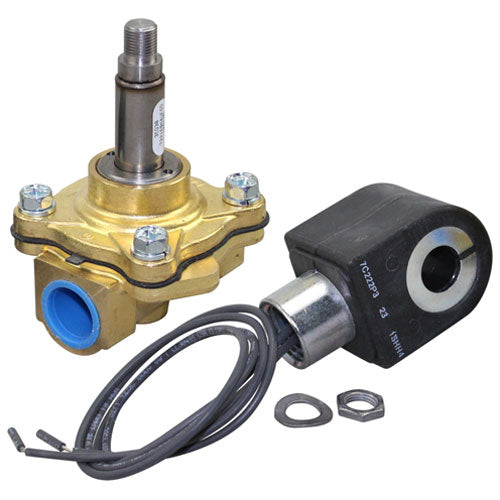 10-5859 Market Forge Steam solenoid valve 1/2