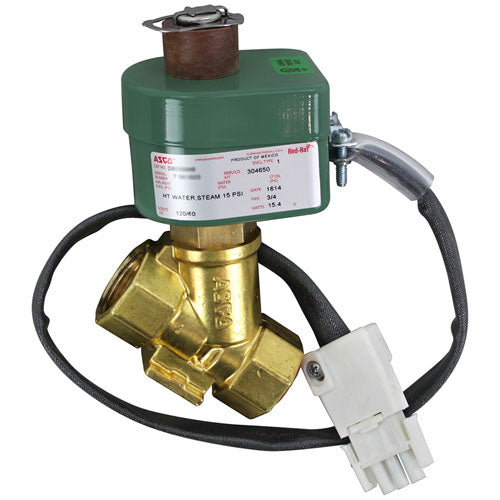 844179-1 Hobart Solenoid valve 3/4
