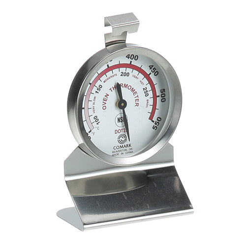 DOT2A Comark Oven thermometer 2.25 x 2.25
