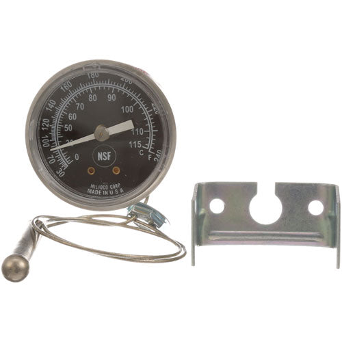 RPC13-109 Intermetro Thermometer 2, 30-240f, u-clamp
