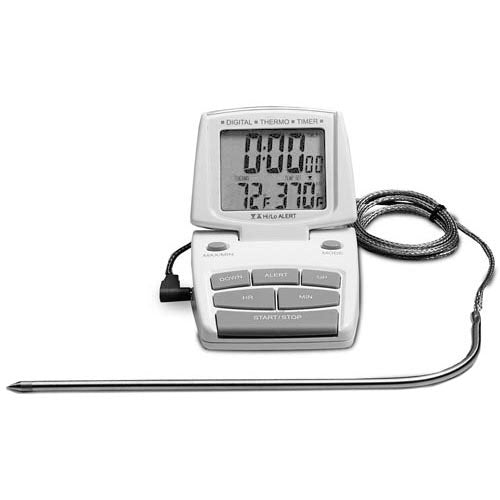 HLA1 Comark Digital timer/thermom. -14 to 392f