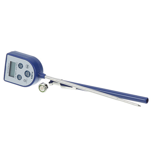 KM14 Comark Dishwasher thermometer -4 to 400f