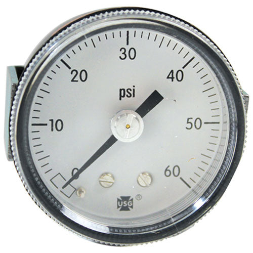 109812 Champion Pressure gauge