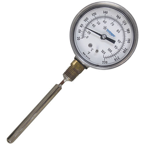 D2495 Insinger Temperature gauge