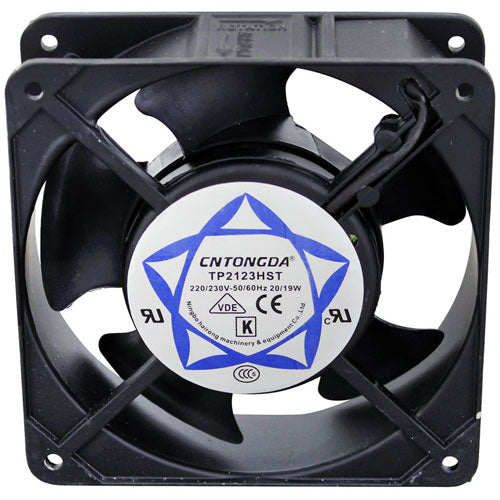 M1532A Bakers Pride Cooling fan 220v/240v, 3100 rpm