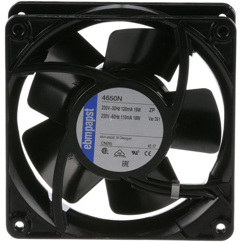 960590 Wittco Cooling fan 208/240v