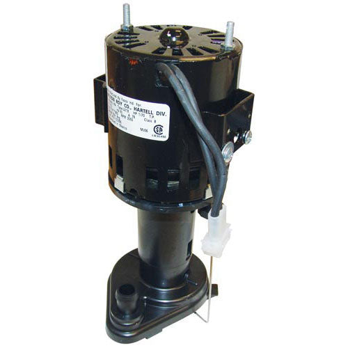 12-2586-21 Scotsman Pump/motor assembly - 115v