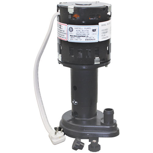 9161076-01 Ice-O-Matic Water pump - 115v