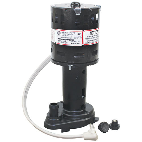 9161079-03 Ice-O-Matic Water pump - 230v
