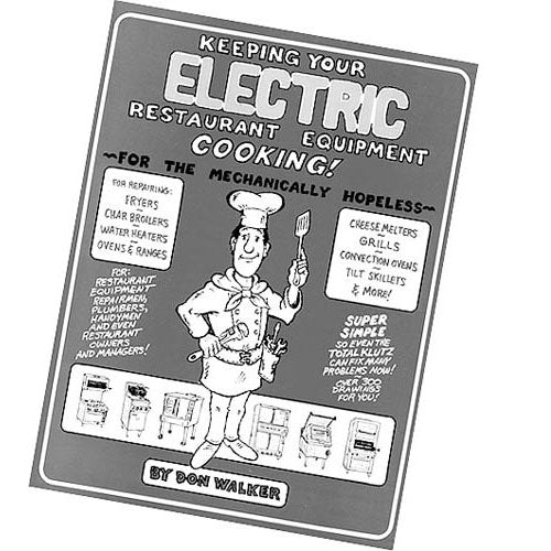 721105 Parts Points Electric equip svc book