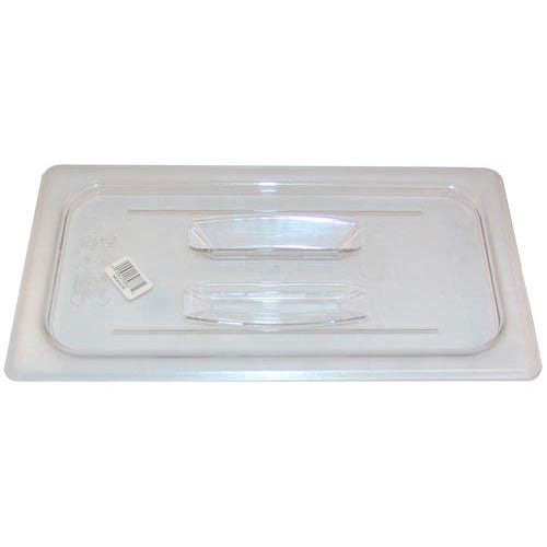 SP-308 Cambro Lid, pan - 1/3 size w/handle