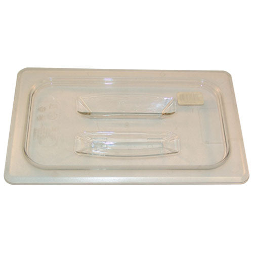 SP-316 Cambro Lid, pan - 1/4 size -135 w/handle