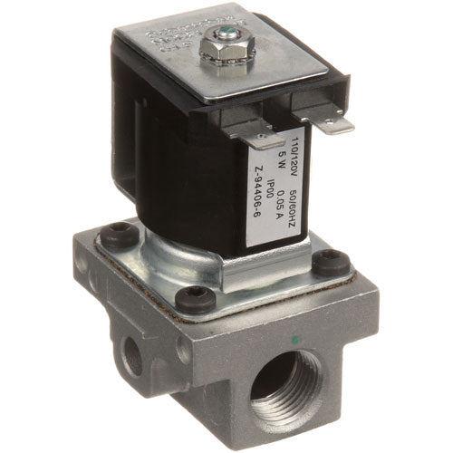 60142101 Pitco Gas solenoid valve - 120v