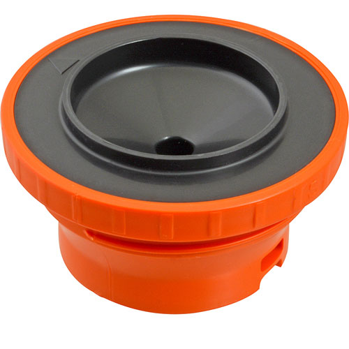 BU40162-0001 Bunn Orange decaf lid for axiom thermal carafe 1.9