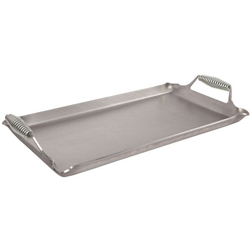 RM1424 Rocky Mountain Cookware Griddle top -  2 burner