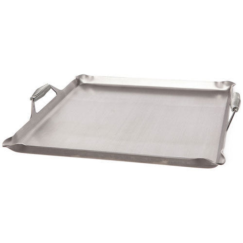 RM2424 Rocky Mountain Cookware Griddle top -  4 burner