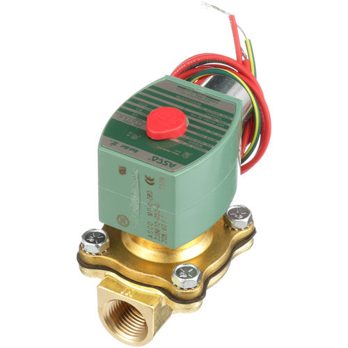 48100037156 Jackson Solenoid valve - 208v/60hz