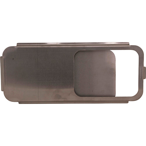 6012816 Waste King Lid, ss small pan (806-1851)
