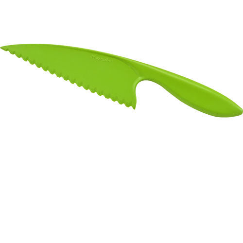 SJLK200W San Jamar Knife-green plastic (cut sandwiches)