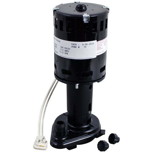 9161079-06 Ice-O-Matic Water pump - 240v