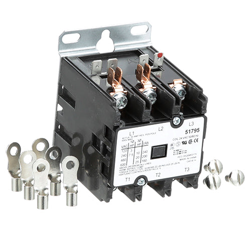29509 Henny Penny Contactor kit