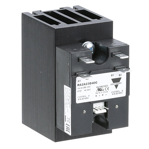 HCT4354 Turbochef Relay, solid state - dual