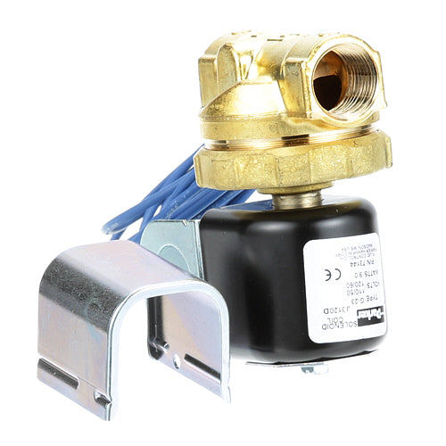 48101001218 Jackson Solenoid valve -  1/2