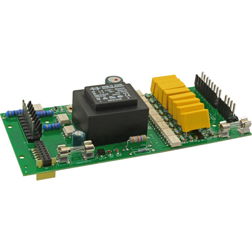 1051-00011-00 Fetco Board, power supply , 120vac