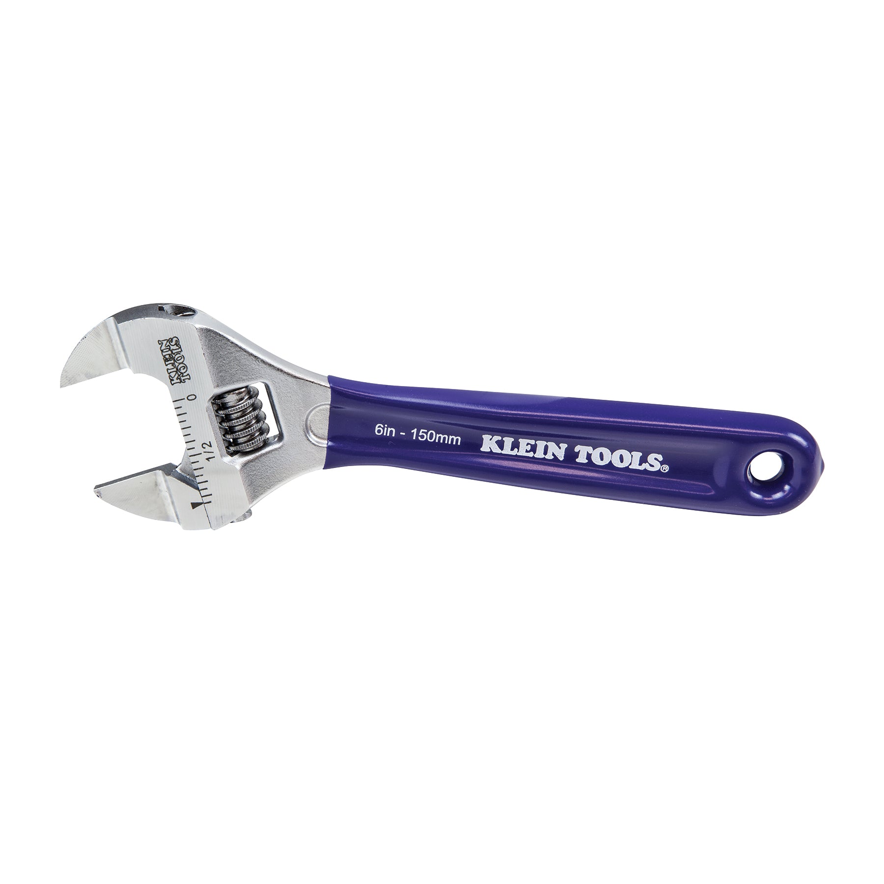 D86934 Klein Tools Adjustable wrench, 6