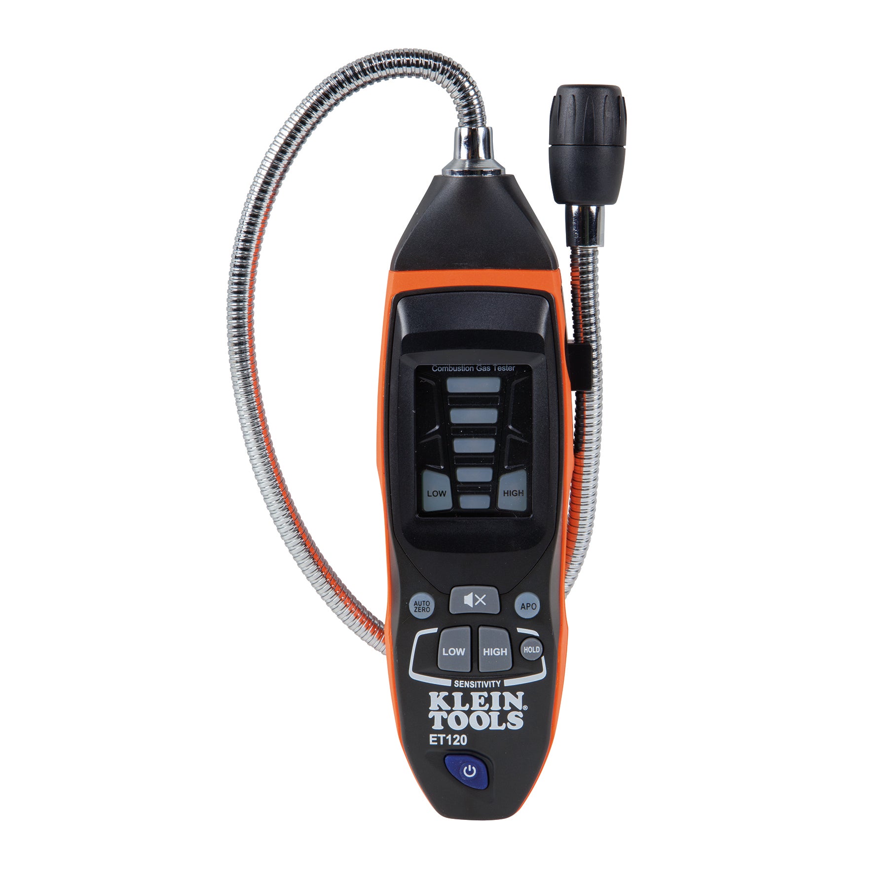 ET120 Klein Tools Gas leak detector