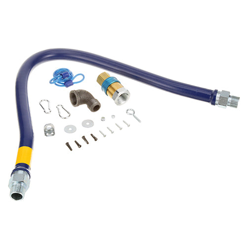 16100BPQR48 Dormont Connector kit, gas , 1