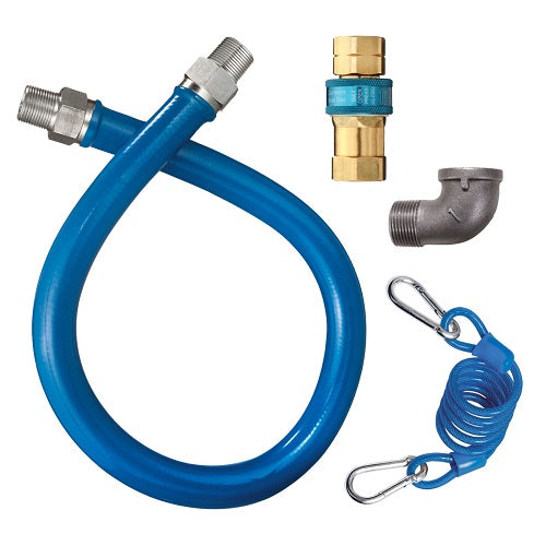 1675BPQR48 Dormont Gas connector kit, 3/4