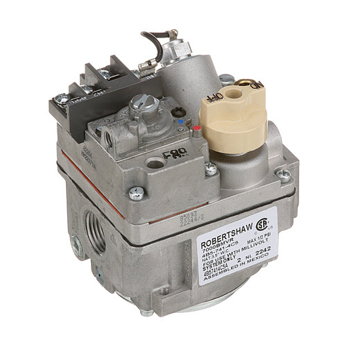 60125203-C Anets Nat gas valve milivolt systems