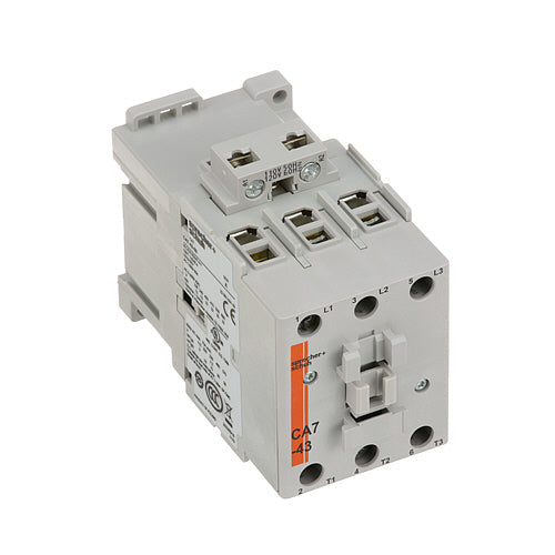 18A283 Ultrafryer Contactor, mech, 3-pole