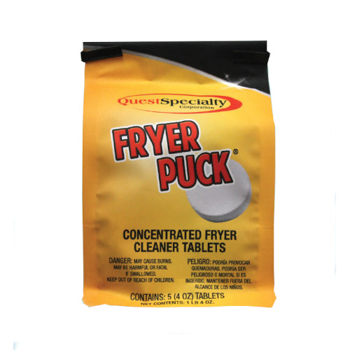 AFR21-0017-01 Pitco Fryer pucks (5/pk)