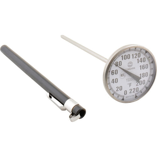 CMRKT220/3 Comark Thermometer,test 0 to 22 0f