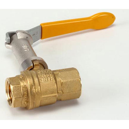 AS-81000014 APW Drain w/handle valve