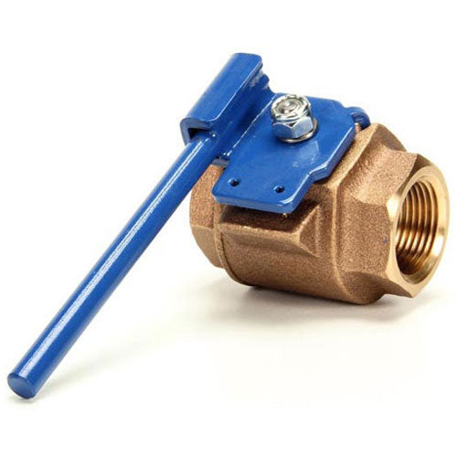 60148601 Pitco Ball 1 full port valve bronze